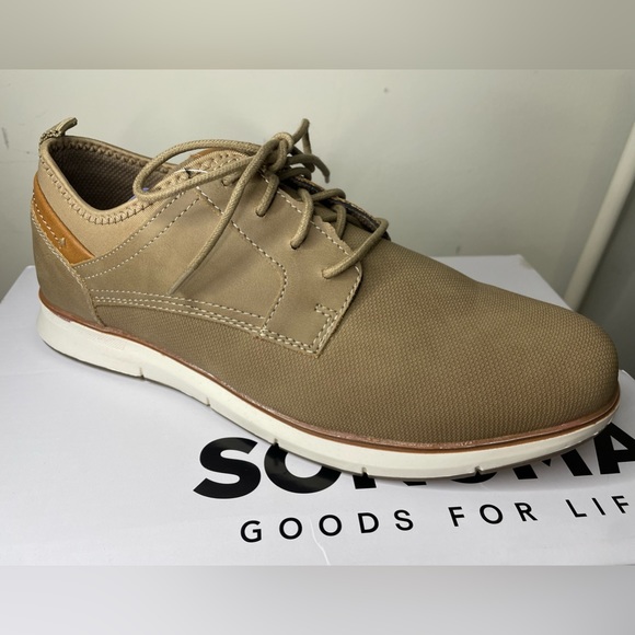 Men’s Oxford Sneakers - Picture 3 of 15